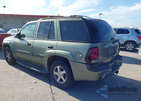 2004 Chevrolet Trailblazer Ls z USA, uszkodzony, nr VIN 1GNDS13SX42373644